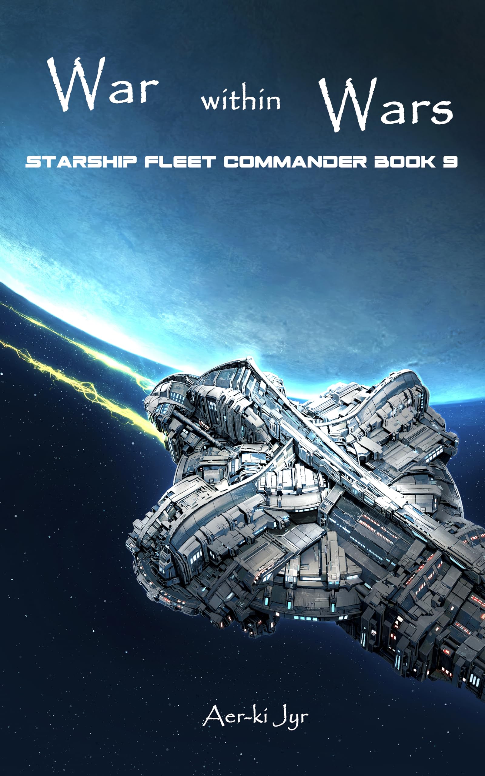Cover of War Within Wars