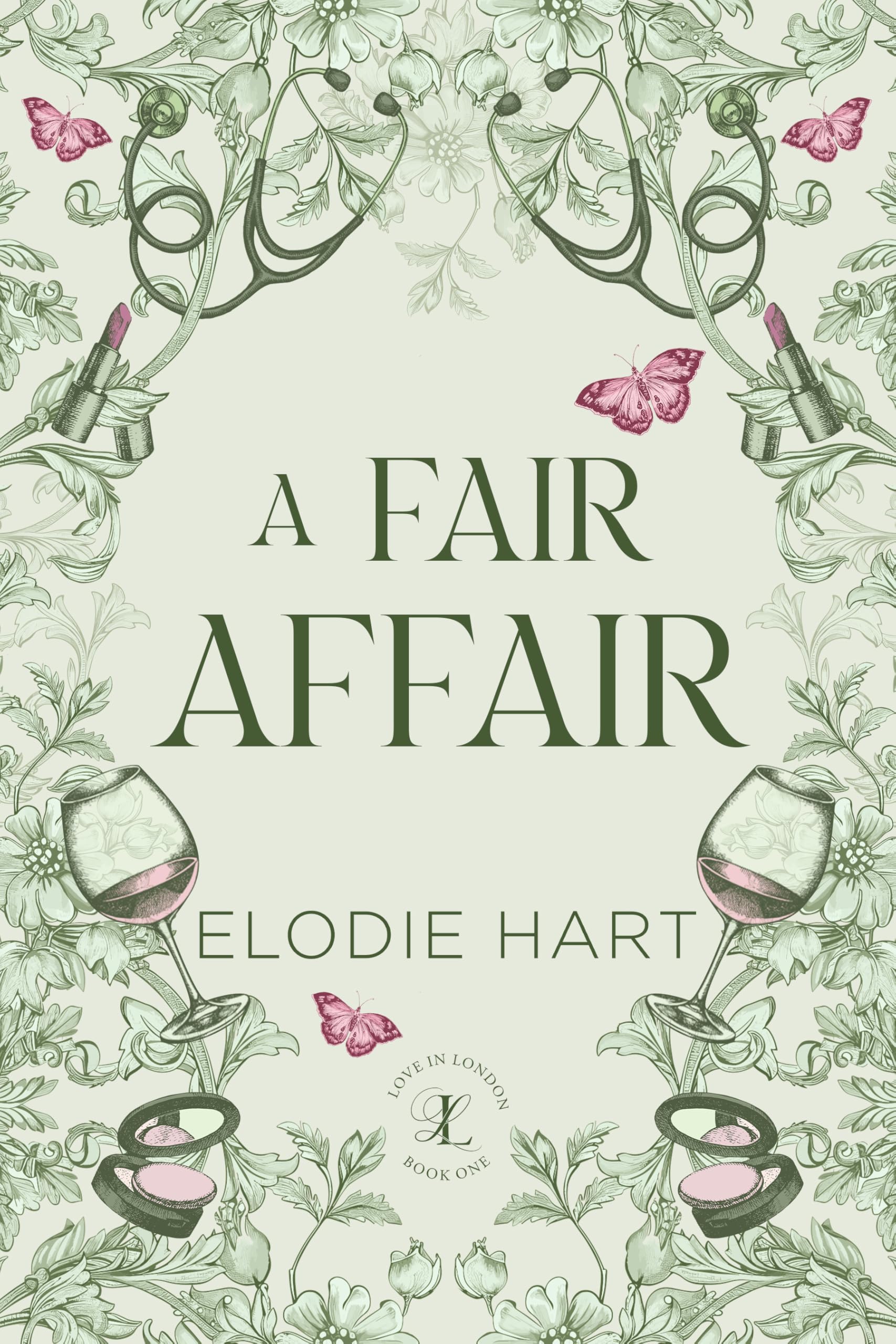 Cover of A Fair Affair