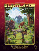 Cover of GiantLands The Broken Road