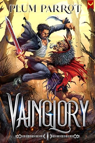 Cover of Vainglory