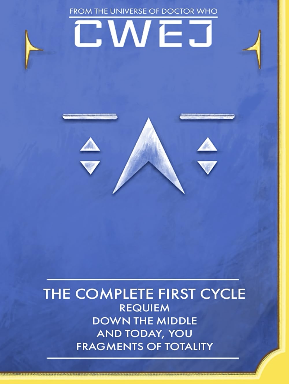 Cover of The Complete First Cycle