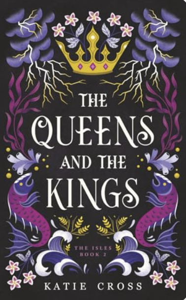 Cover of The Queens and the Kings