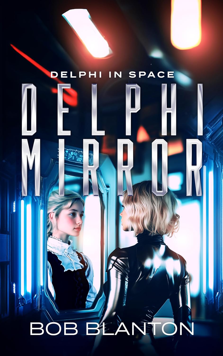 Cover of Delphi Mirror
