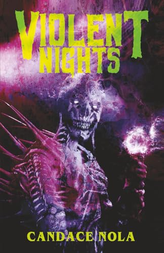 Cover of Violent Nights