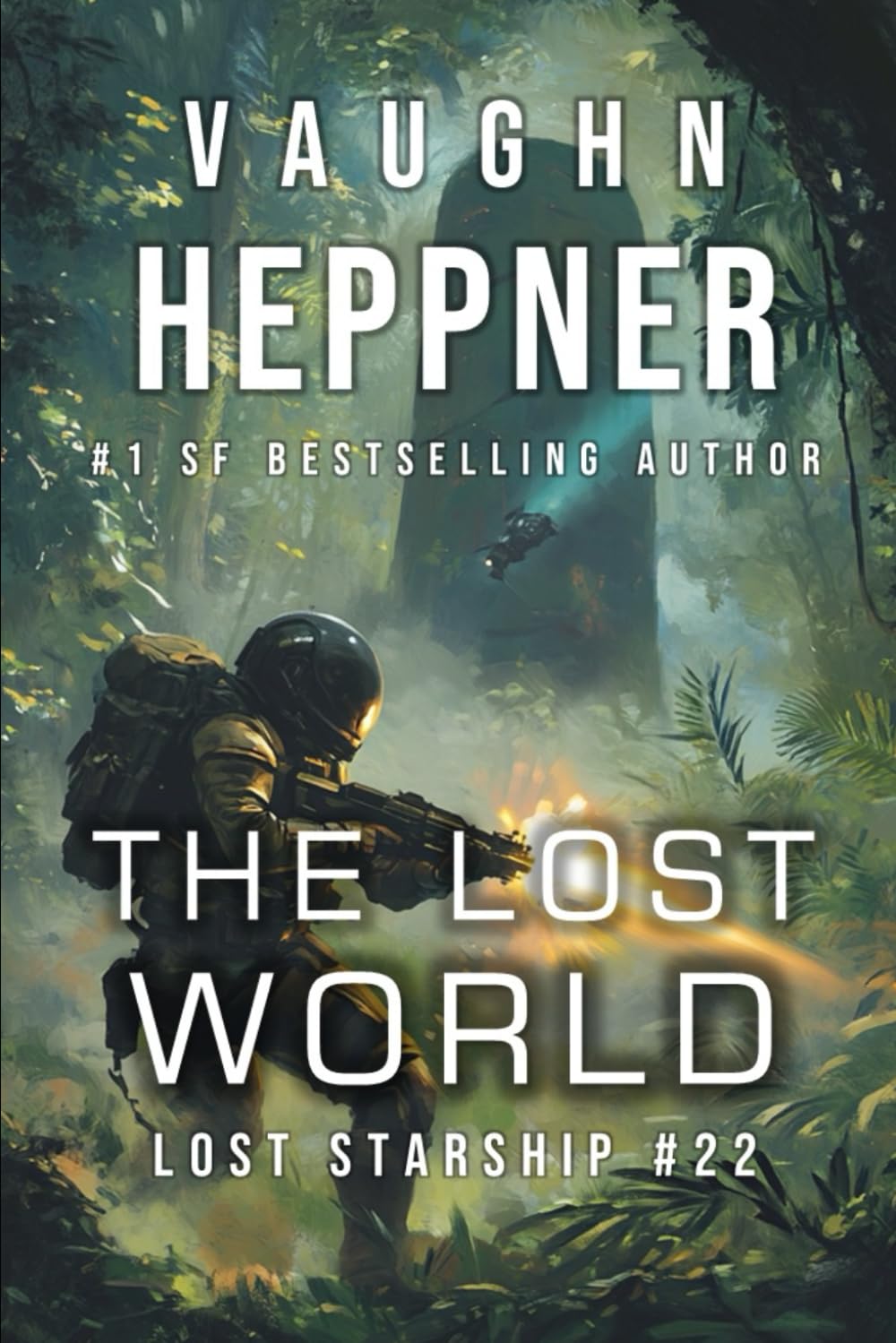 Cover of The Lost World