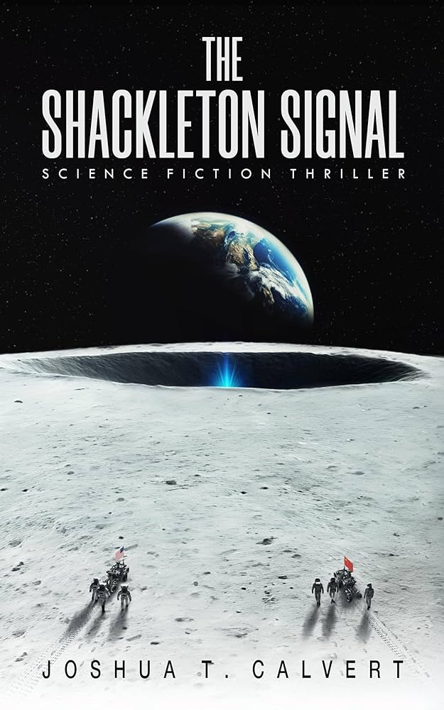 Cover of The Shackleton Signal