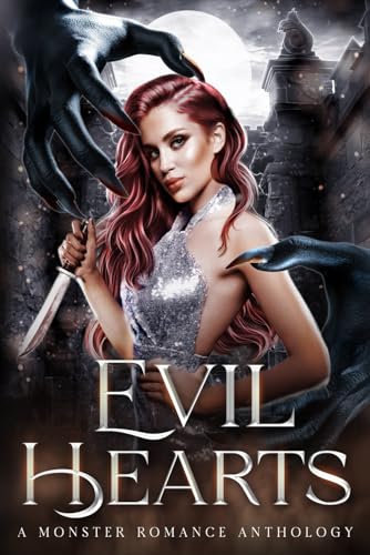 Cover of Evil Hearts: Volume Two