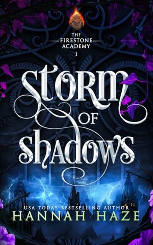 Cover of Storm of Shadows