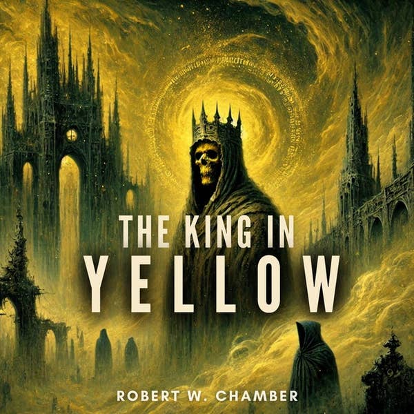 Cover of The King in Yellow