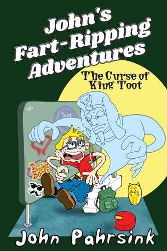 Cover of The Curse of King Toot