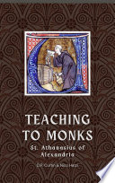 Cover of Teaching to Monks
