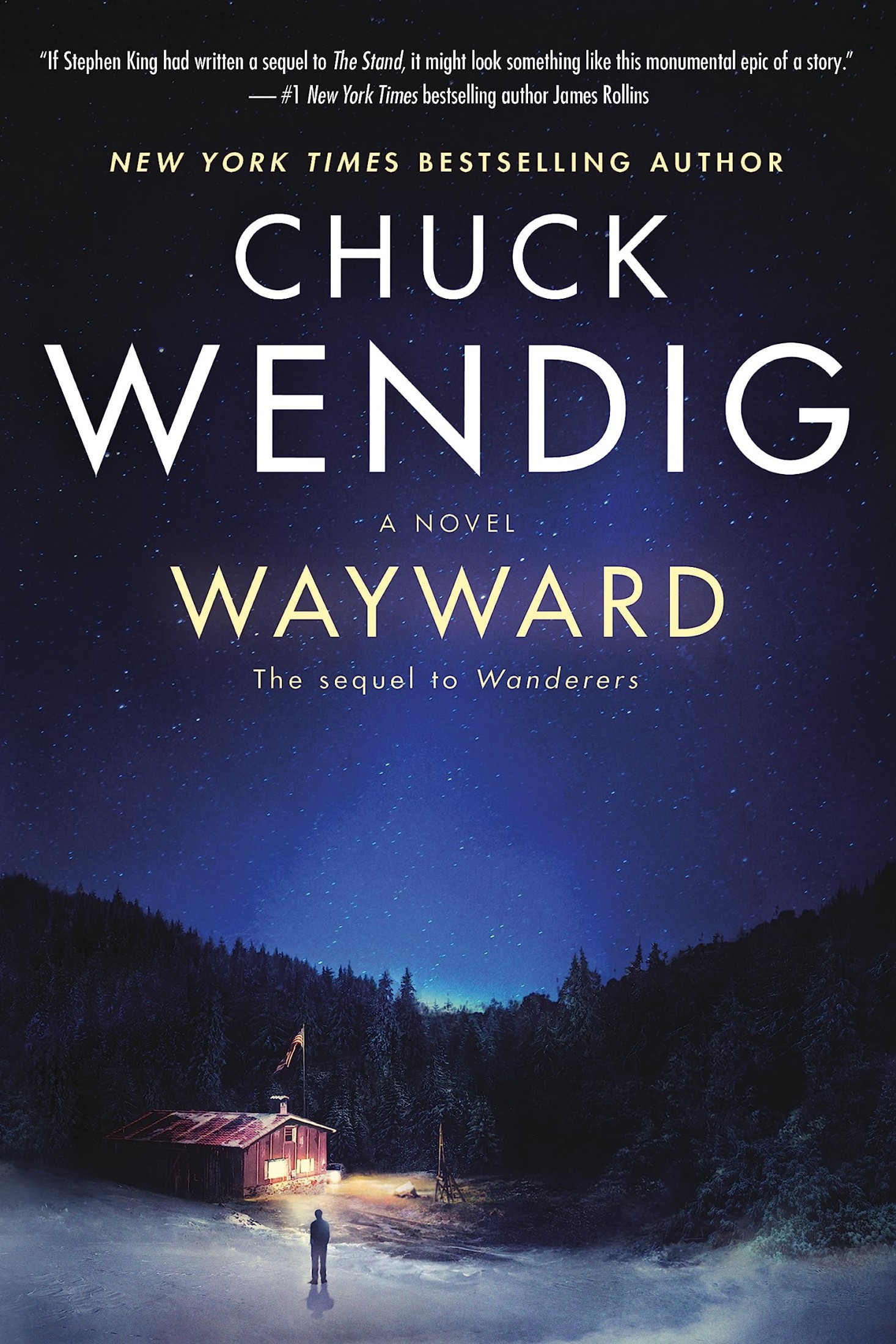 Cover of Wayward