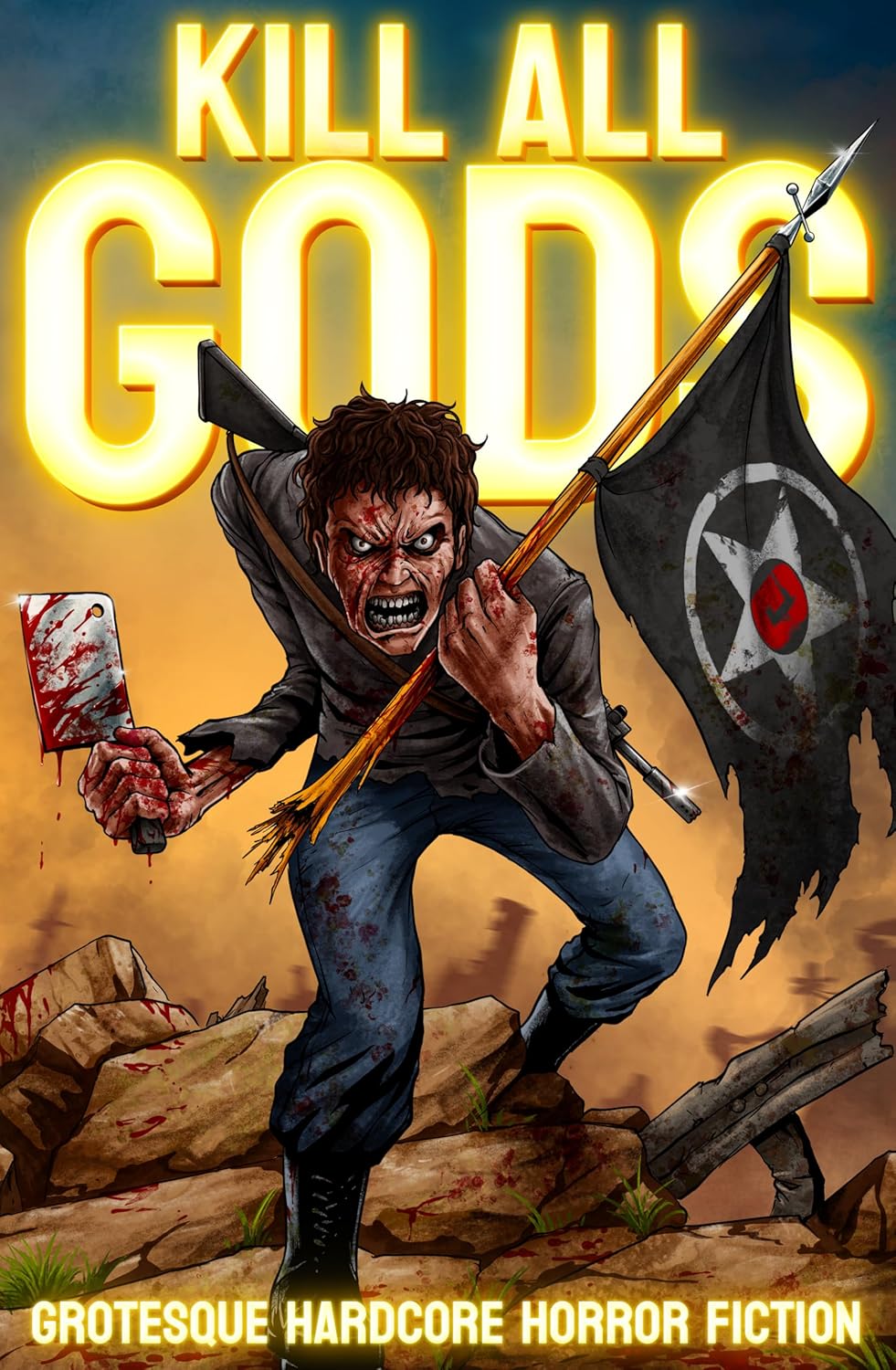 Cover of Kill All Gods