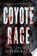 Cover of Coyote Rage