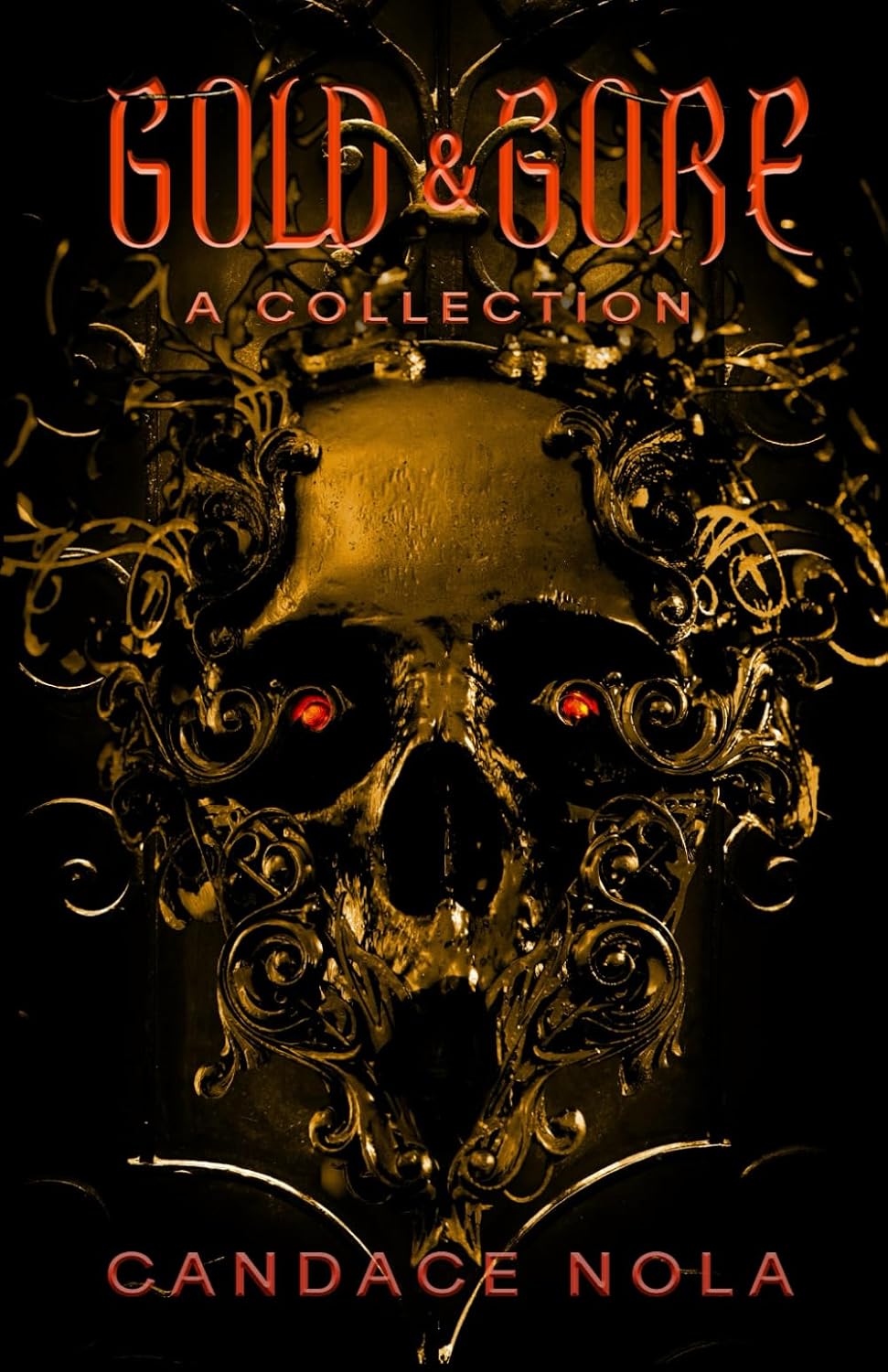 Cover of Gold & Gore