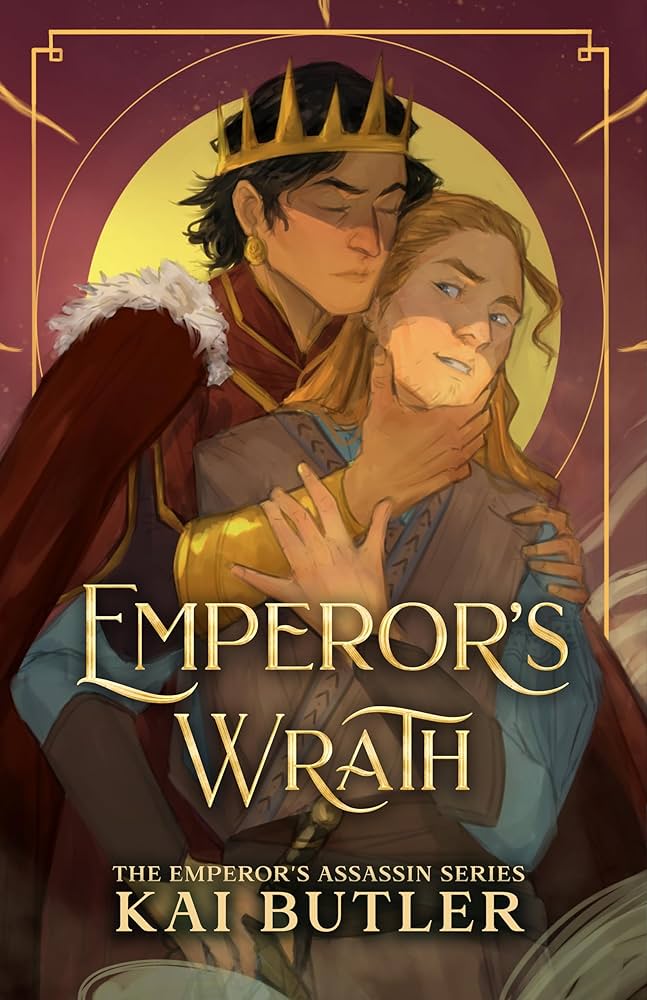 Cover of Emperor's Wrath