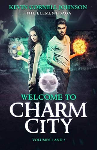 Cover of The Element Saga