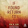Cover of If Found, Return to Hell