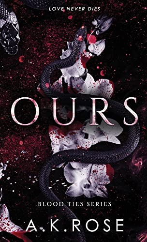Cover of Ours