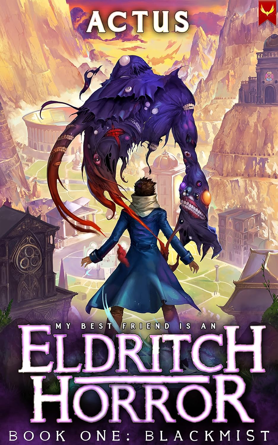 Cover of Blackmist