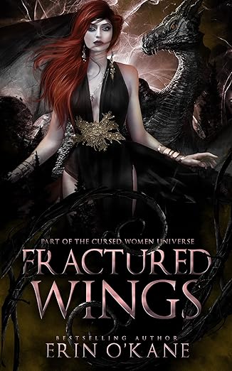 Cover of Fractured Wings