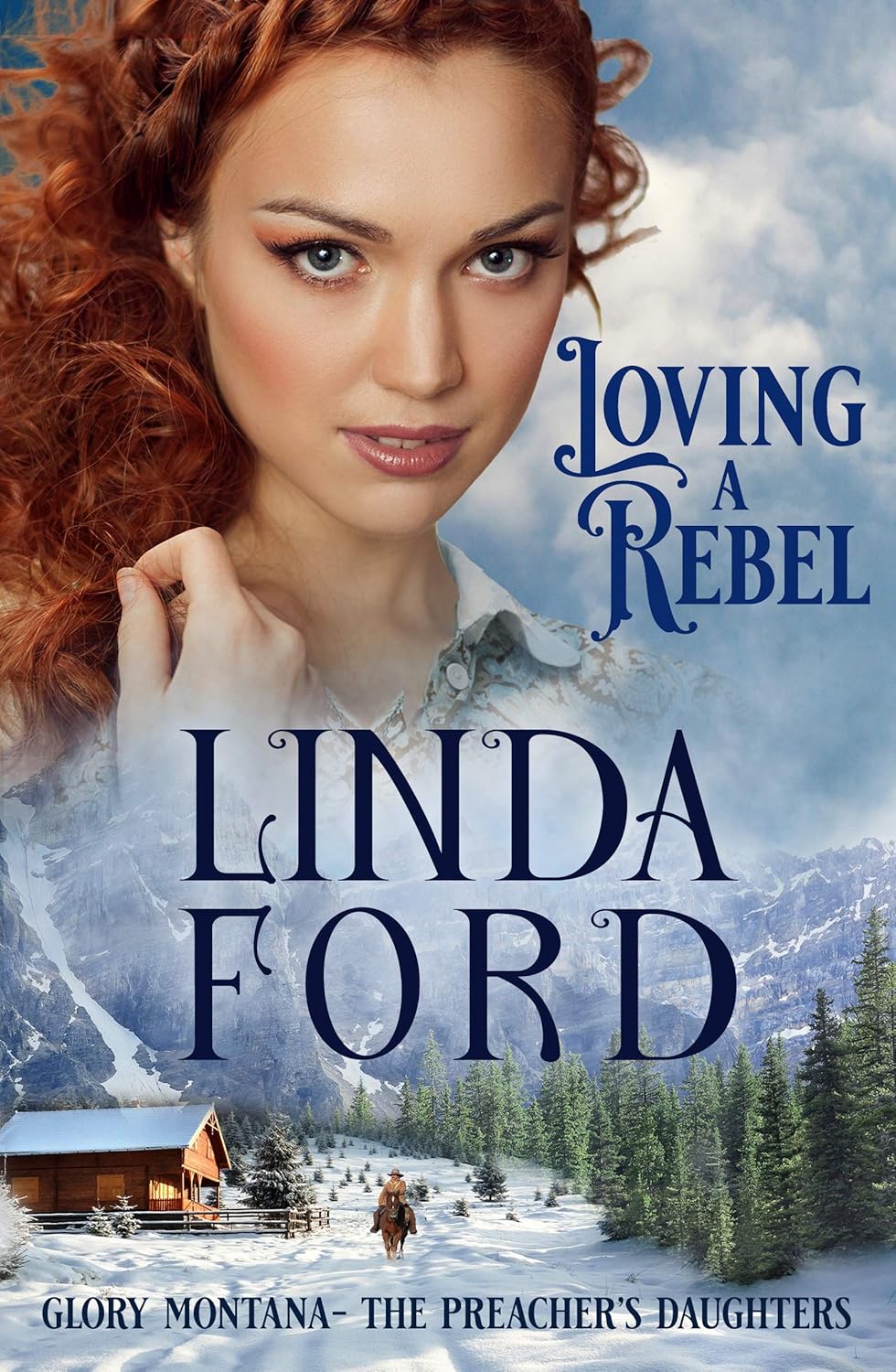 Cover of Loving a Rebel