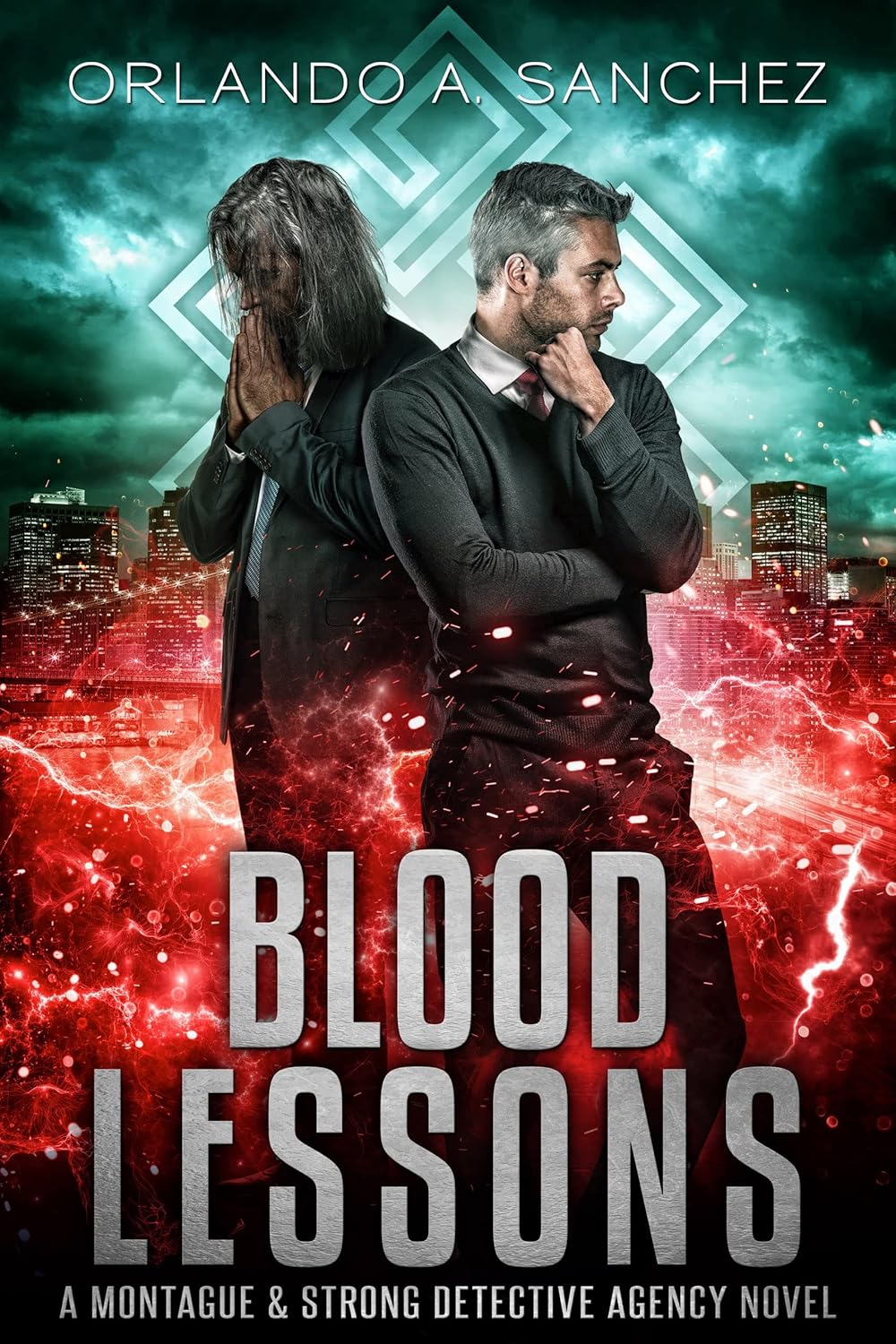 Cover of Blood Lessons