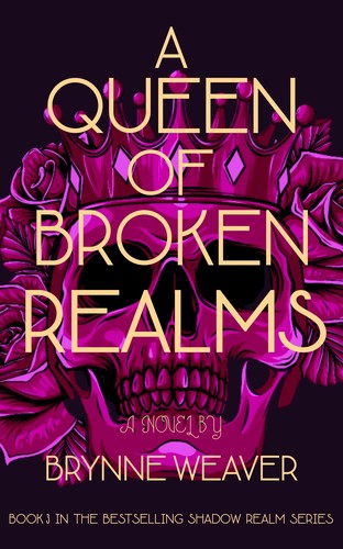 Cover of A Queen of Broken Realms