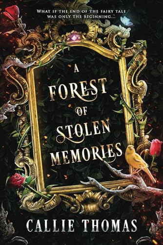 Cover of A Forest of Stolen Memories