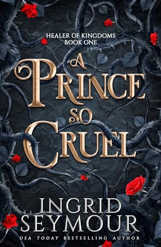 Cover of A Prince So Cruel