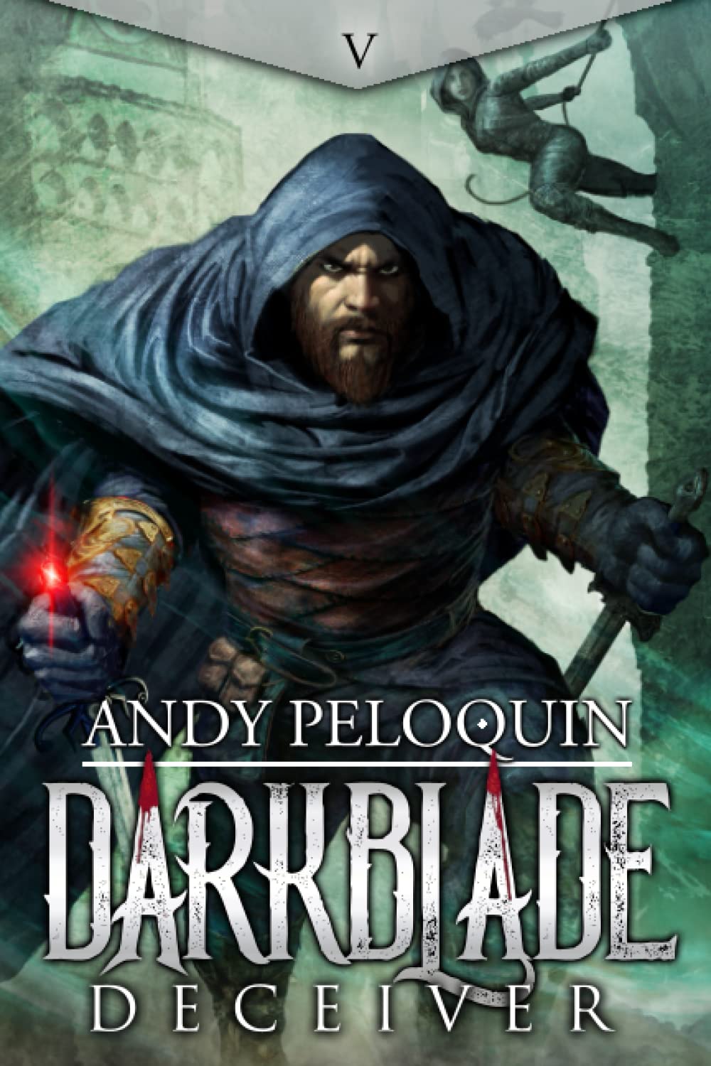 Cover of Deceiver