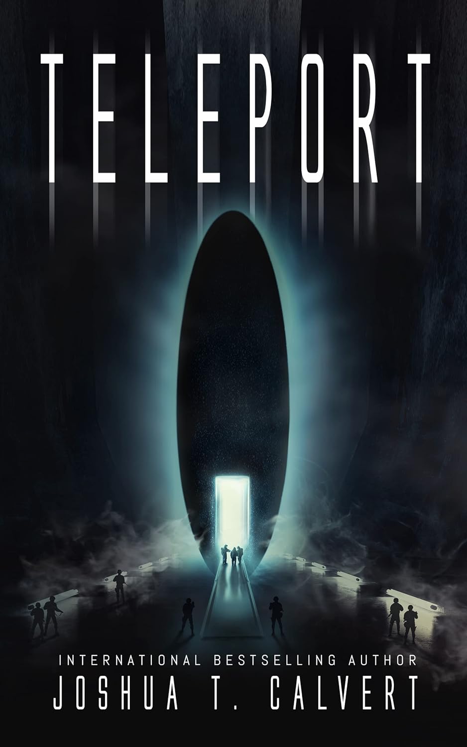 Cover of Teleport