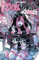 Cover of Doll Parts A Lovesick Tale #4