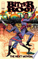 Cover of Bitter Root: The Next Movement #1