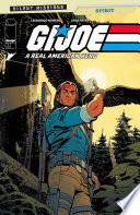 Cover of G.I. Joe A Real American Hero - Spirit (one Shot) #1