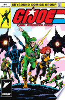 Cover of G.I. Joe A Real American Hero #4