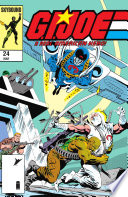 Cover of G.I. Joe: A Real American Hero - Hama Files Edition #24