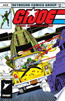 Cover of G.I. Joe A Real American Hero #13