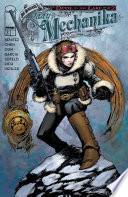 Cover of Lady Mechanika: The Devil In The Lake #2