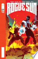 Cover of Rogue Sun #26