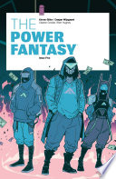 Cover of The Power Fantasy #5