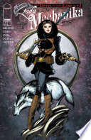 Cover of Lady Mechanika: The Devil In The Lake #1