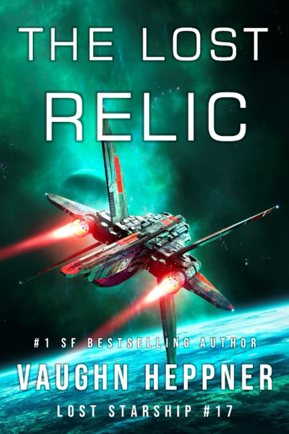 Cover of The Lost Relic