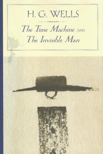 Cover of The Time Machine/The Invisible Man