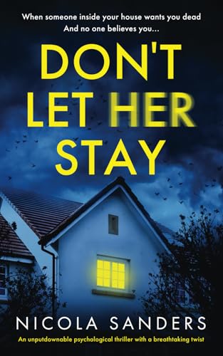 Cover of Don't Let Her Stay