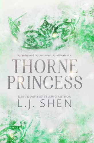 Cover of Thorne Princess