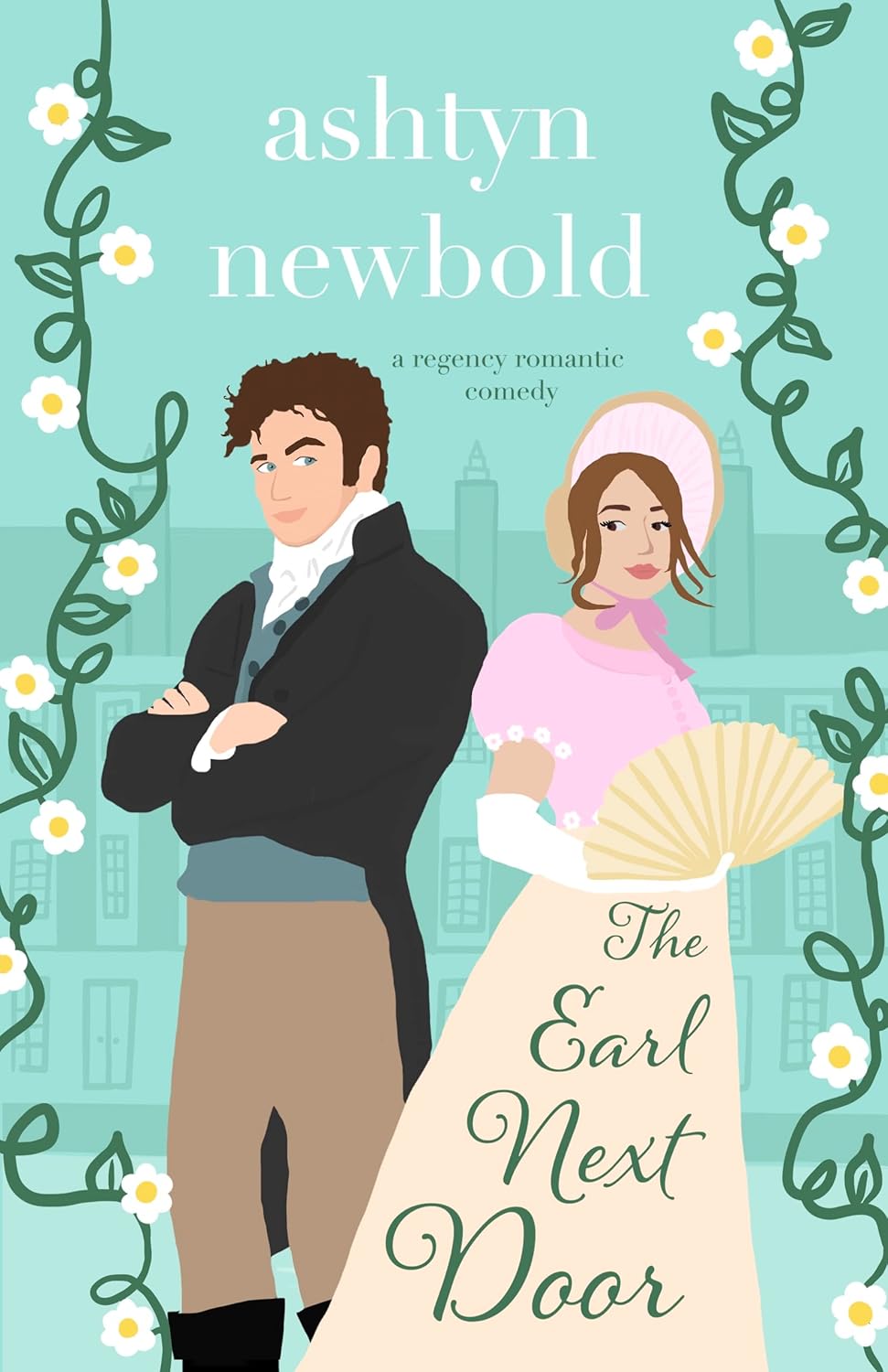 Cover of The Earl Next Door