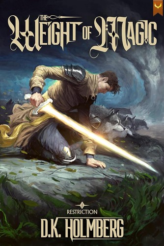 Cover of The Weight of Magic