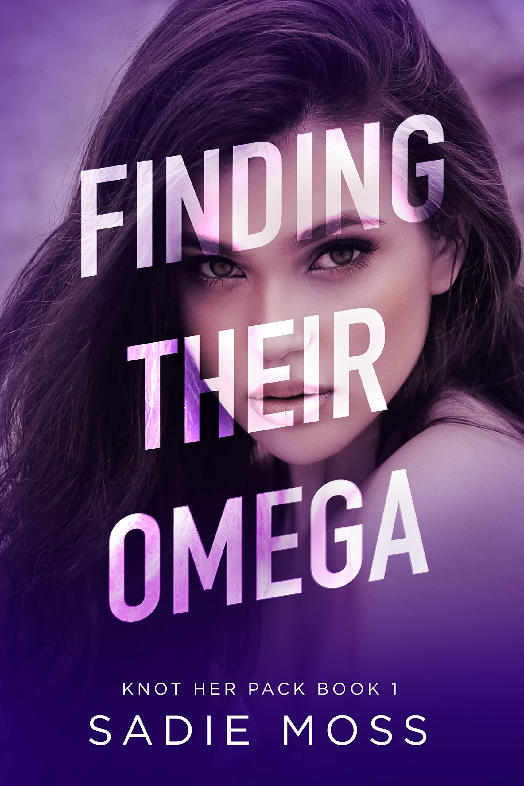 Cover of Finding Their Omega