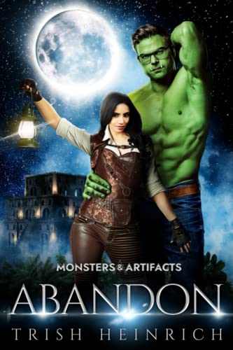 Cover of Abandon